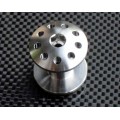 Motocorse Titanium Exhaust Support Bolt kit For MV Agusta Brutale 4 Cylinder Models (B4) Motocorse Titanium Exhaust Support Bolt kit For MV Agusta Brutale 4 Cylinder Models (B4)